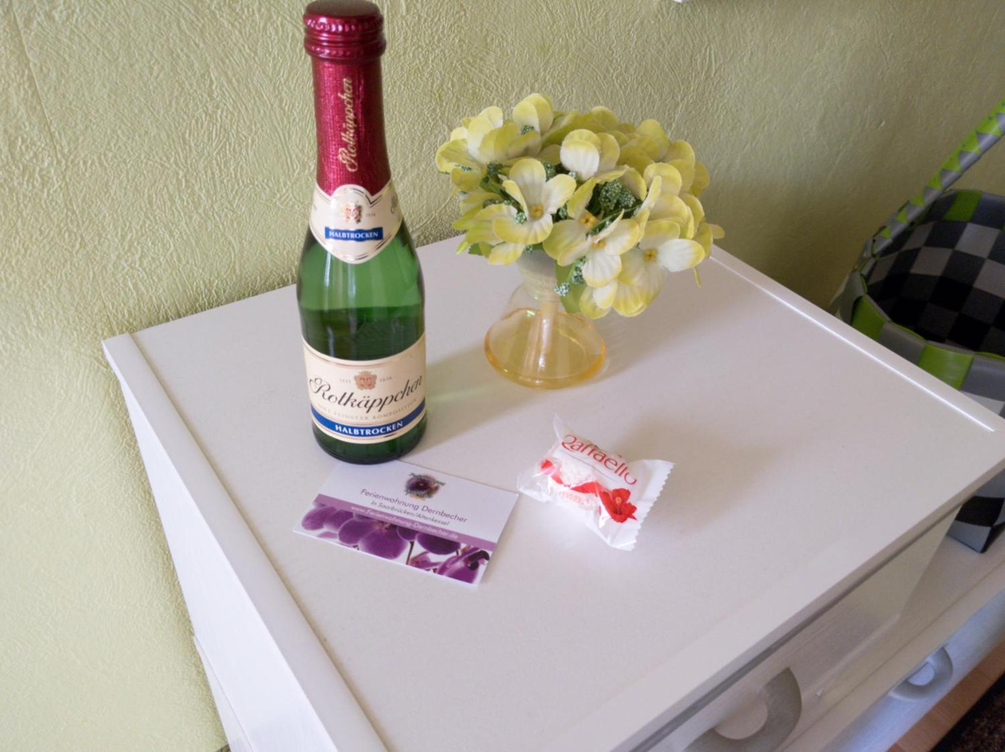Ferienwohnung Dernbecher Saarbrücken Zewnętrze zdjęcie
