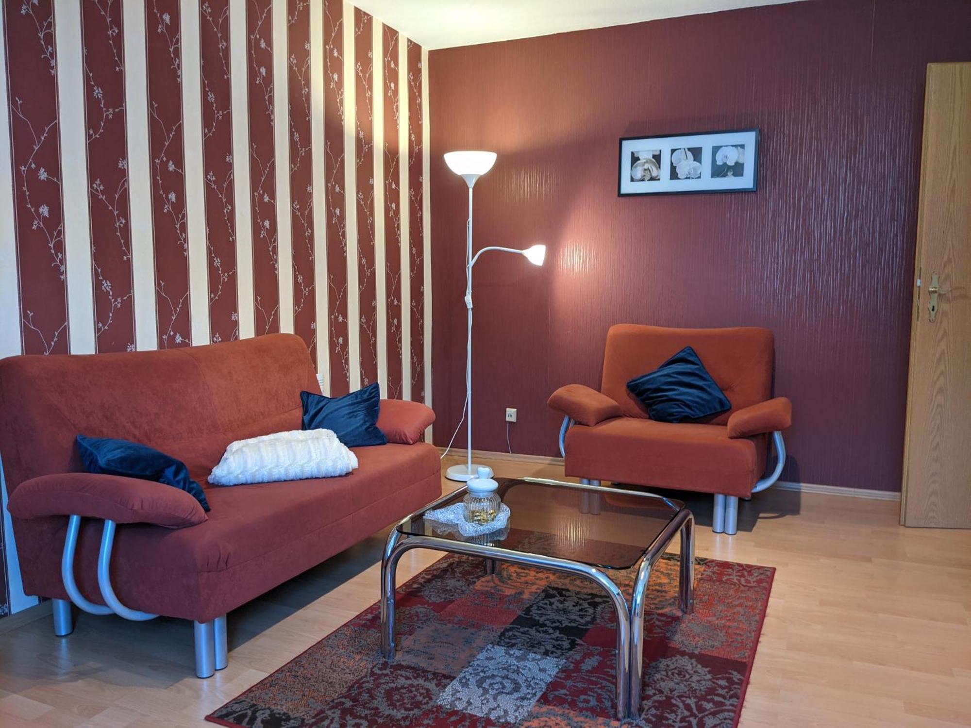 Ferienwohnung Dernbecher Saarbrücken Zewnętrze zdjęcie