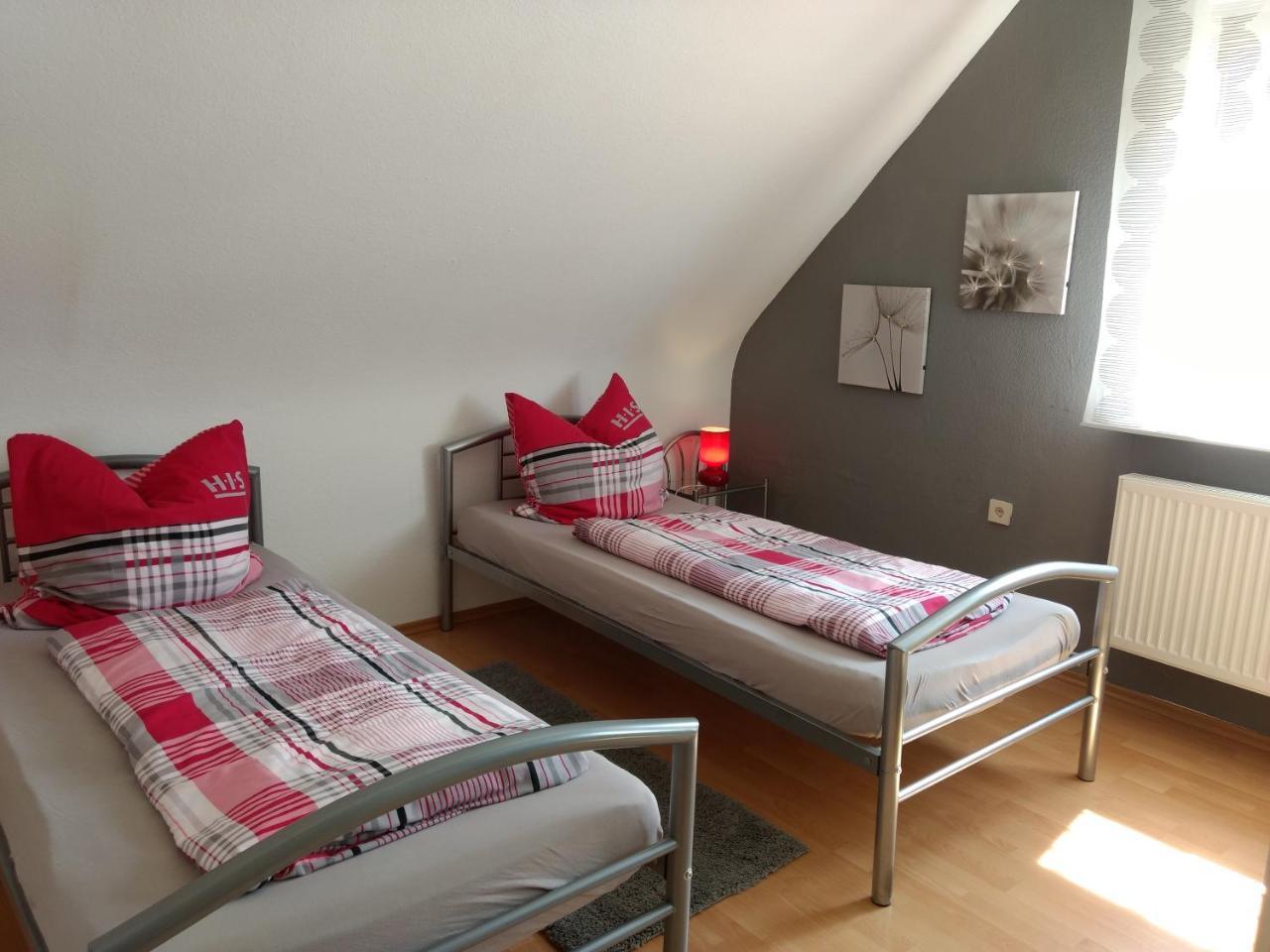 Ferienwohnung Dernbecher Saarbrücken Zewnętrze zdjęcie